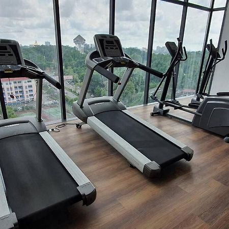 Kozi Square New Sgh Cozy Home Lv5B Kuching Exterior foto