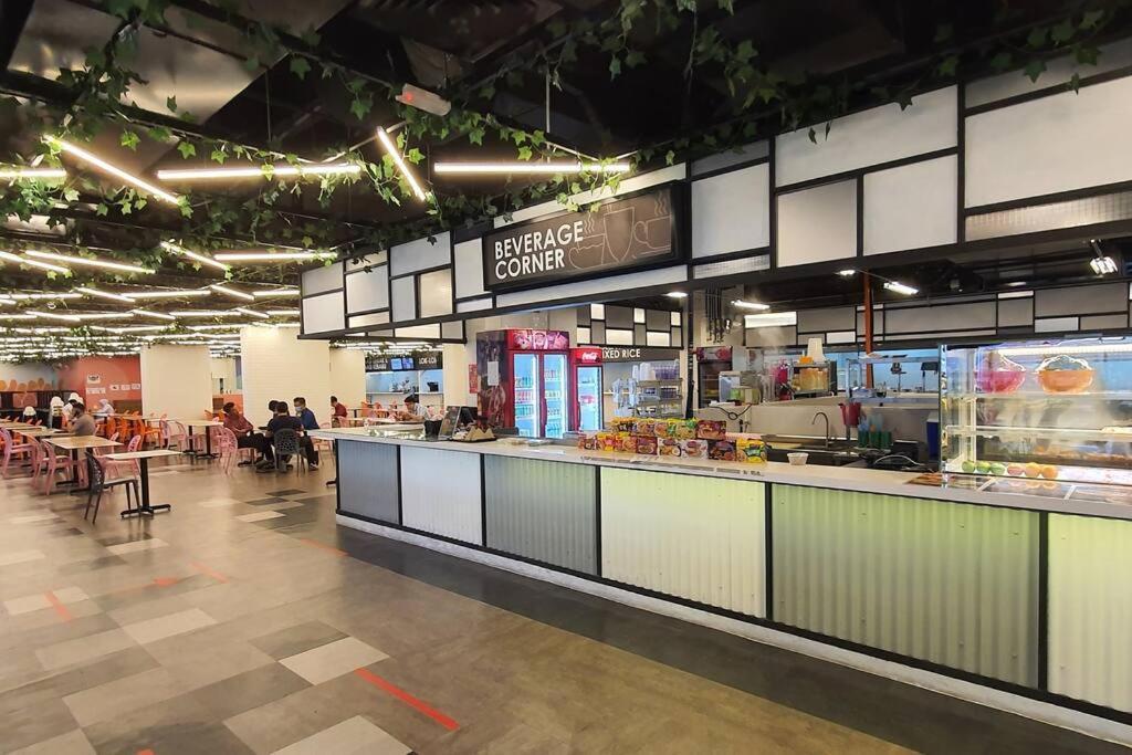 Kozi Square New Sgh Cozy Home Lv5B Kuching Exterior foto