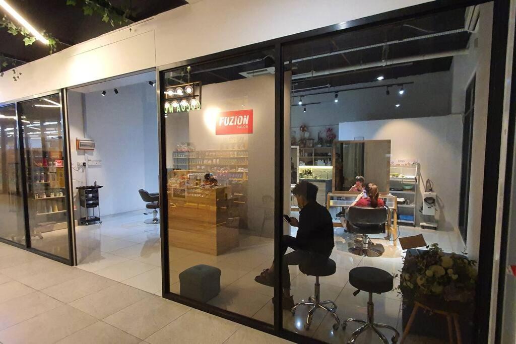 Kozi Square New Sgh Cozy Home Lv5B Kuching Exterior foto