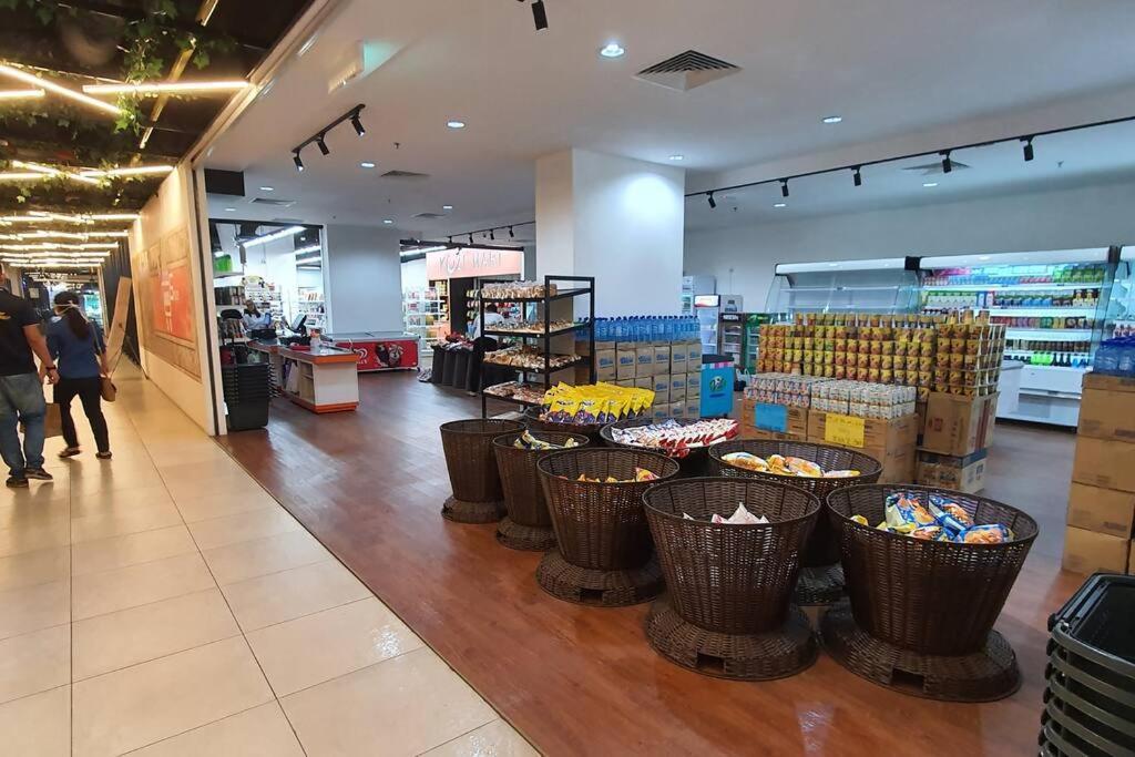 Kozi Square New Sgh Cozy Home Lv5B Kuching Exterior foto